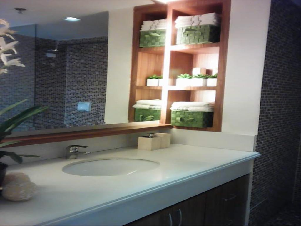 Sorrel Residences Condo Apartment By Fe Manila Exterior foto
