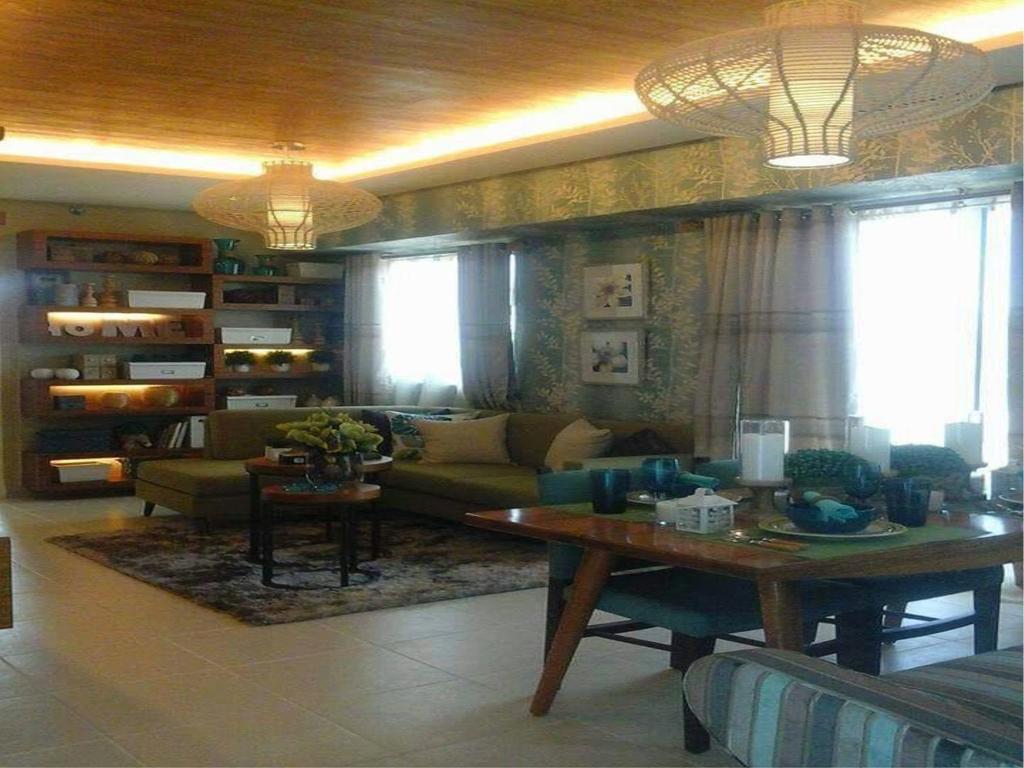 Sorrel Residences Condo Apartment By Fe Manila Exterior foto