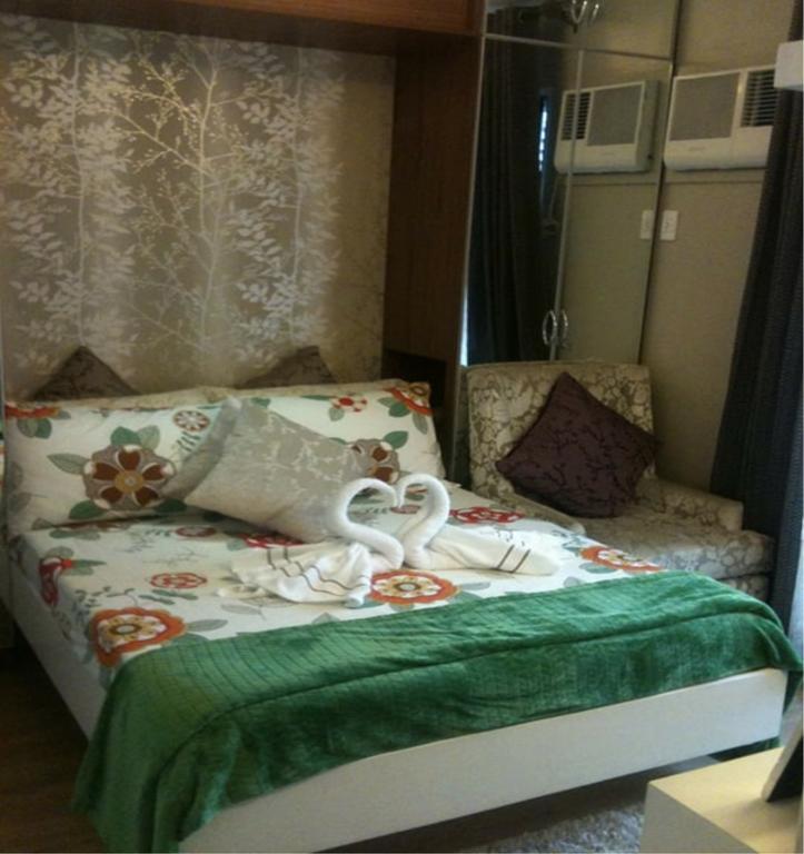Sorrel Residences Condo Apartment By Fe Manila Exterior foto